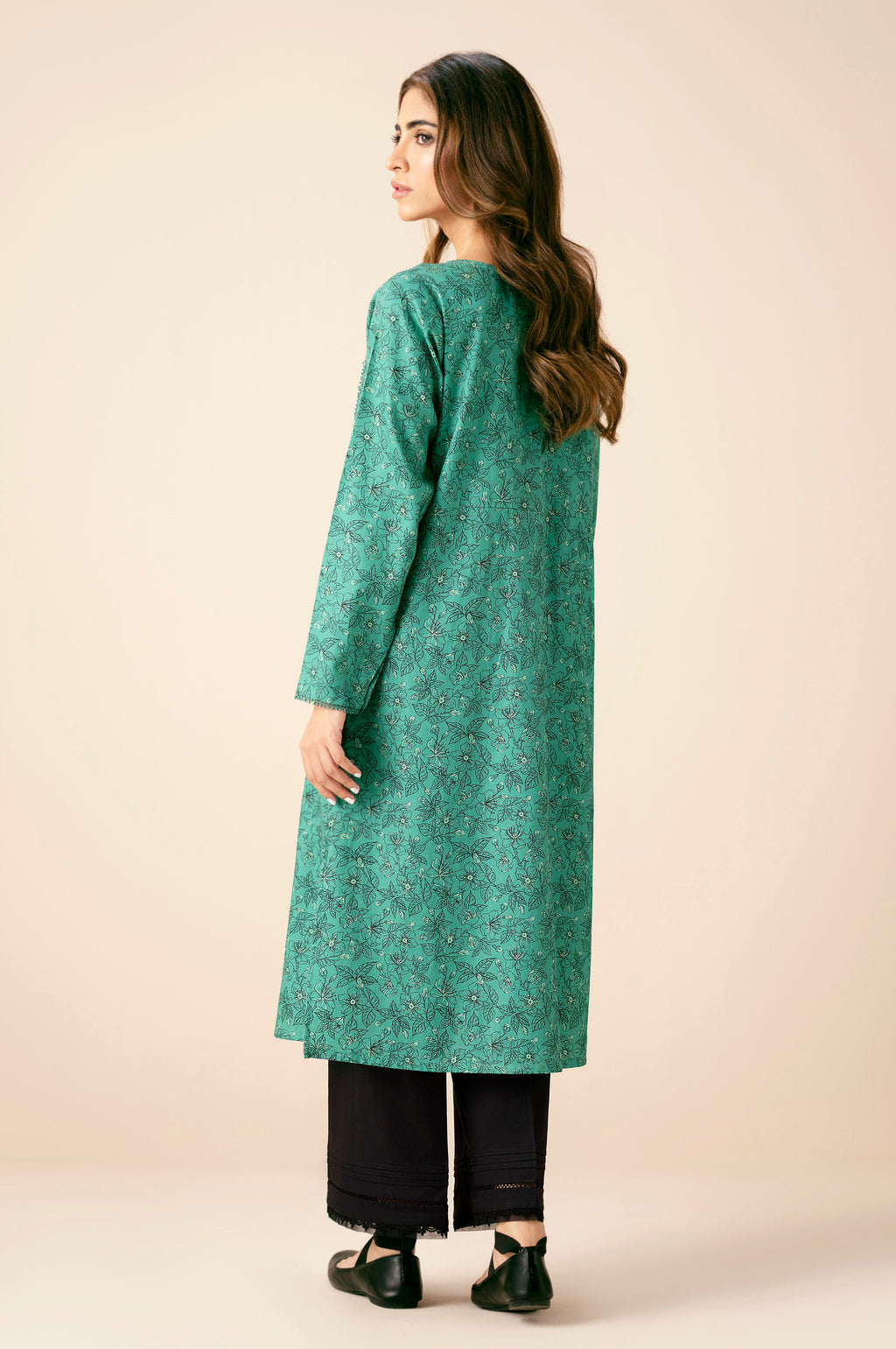 PRINTED SHIRT