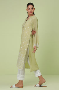 EMBROIDERED SHIRT