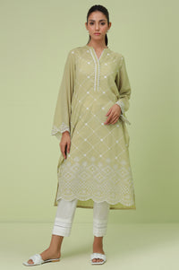EMBROIDERED SHIRT