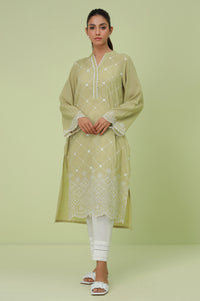 EMBROIDERED SHIRT