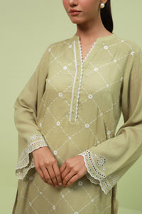 EMBROIDERED SHIRT