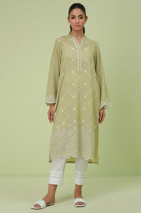 EMBROIDERED SHIRT