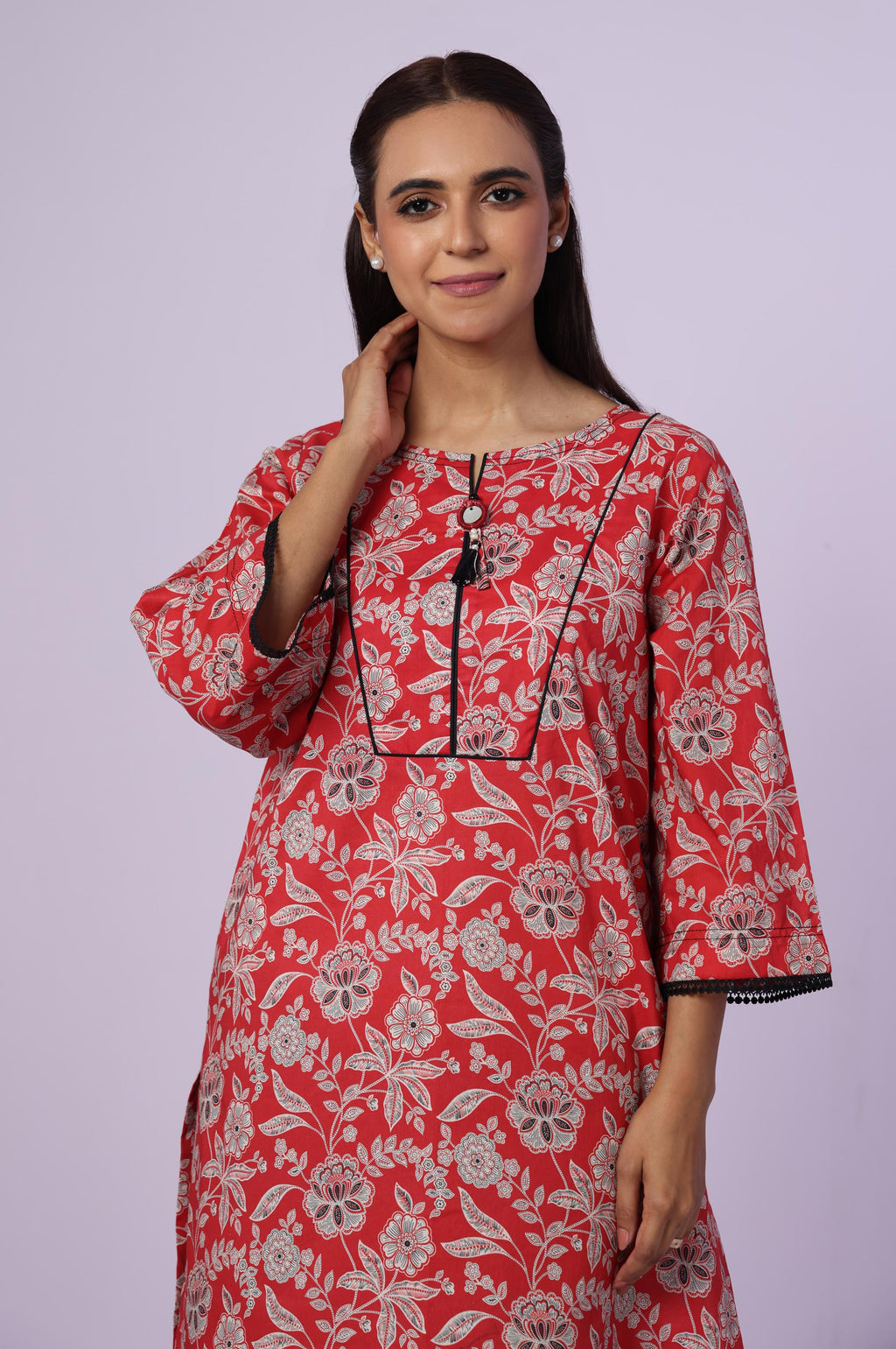 PRINTED SHIRT