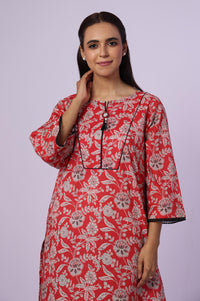 PRINTED SHIRT