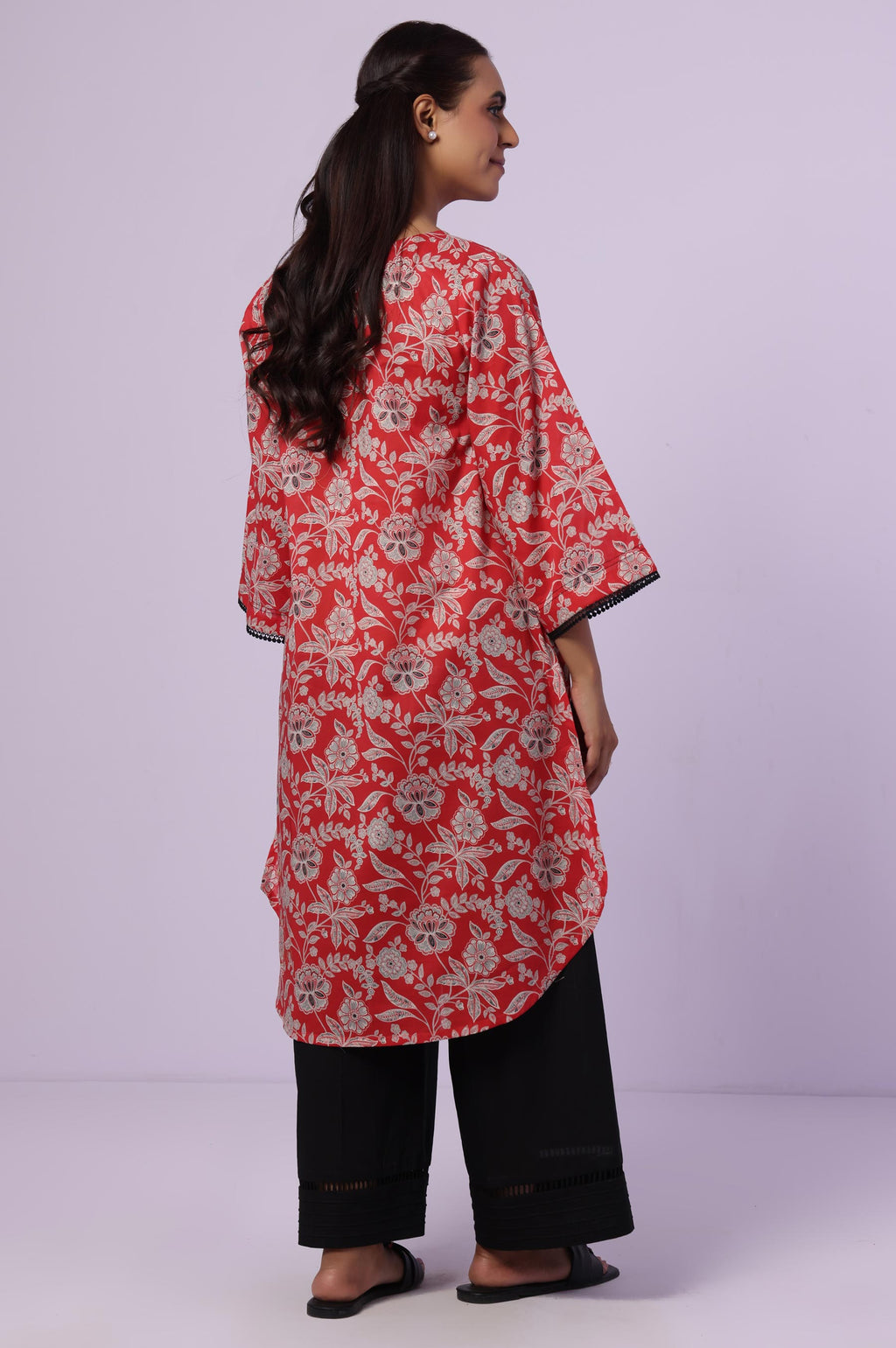 PRINTED SHIRT