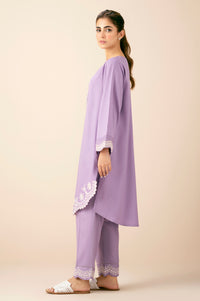 EMBROIDERED SHIRT BOTTOM SUIT