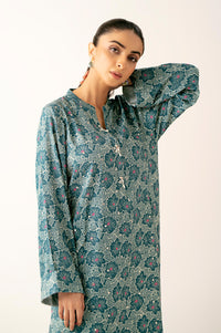 PRINTED SUIT