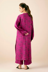 PRINTED SHIRT BOTTOM SUIT