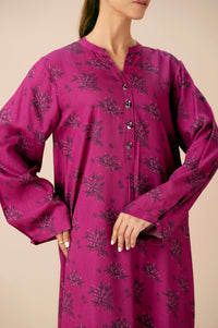 PRINTED SHIRT BOTTOM SUIT