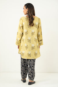 PRINTED SHIRT BOTTOM SUIT