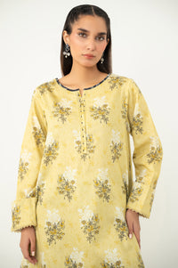 PRINTED SHIRT BOTTOM SUIT