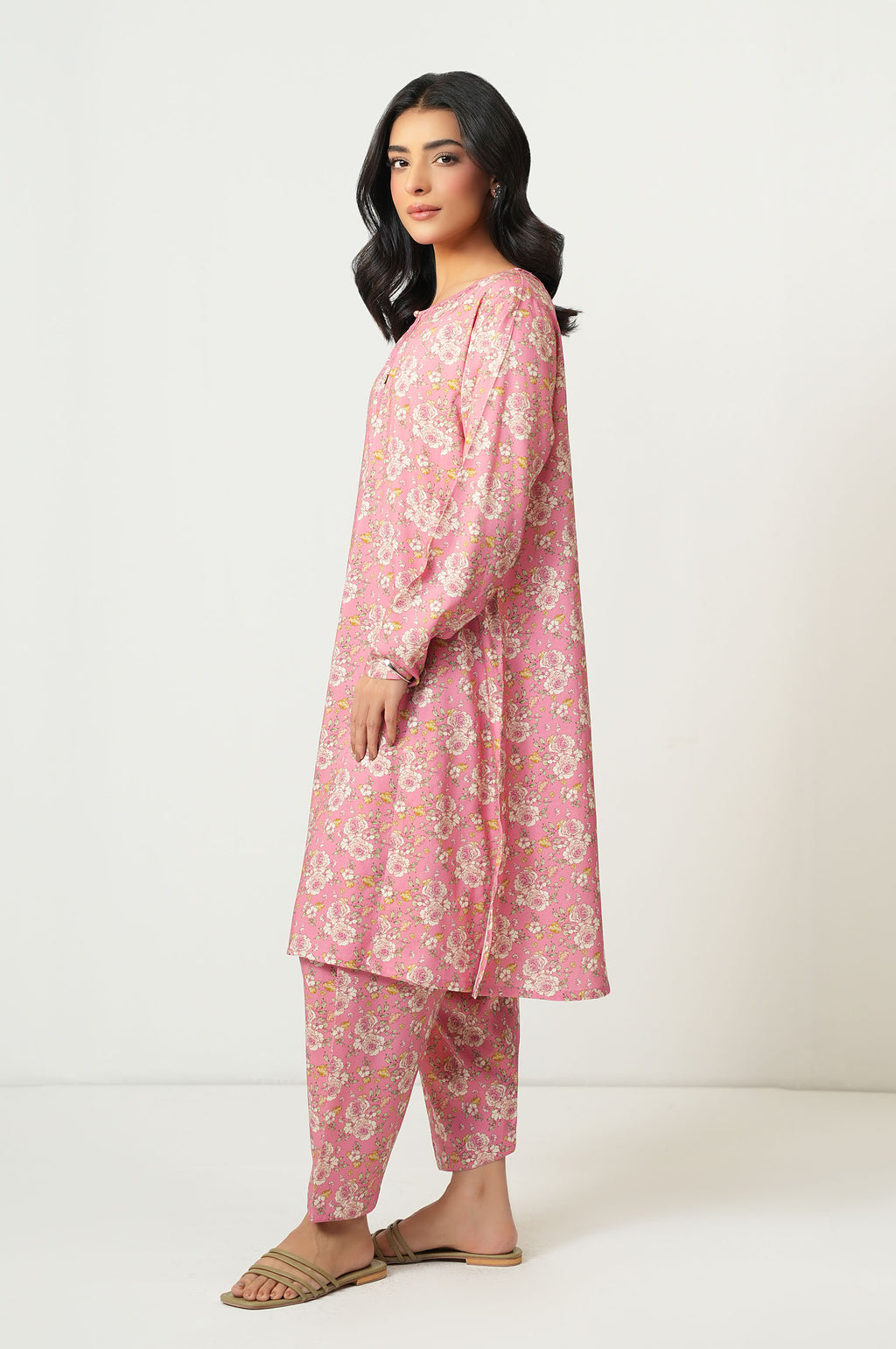 PRINTED SUIT