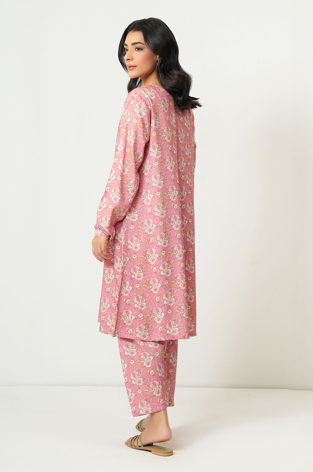 PRINTED SUIT