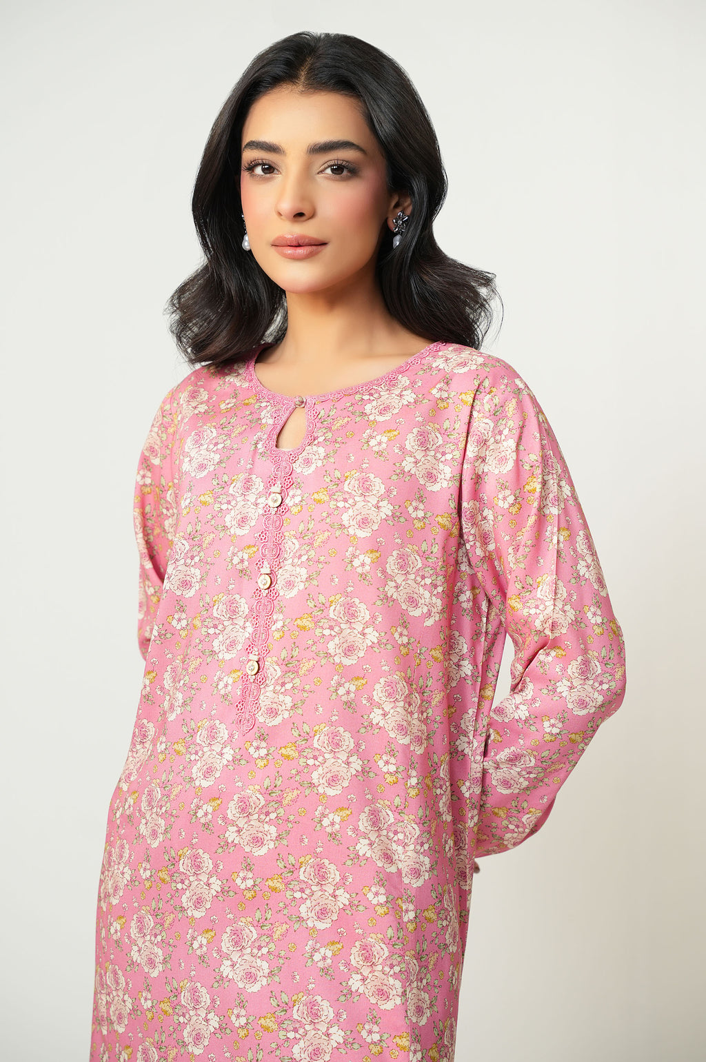 PRINTED SUIT