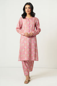 PRINTED SUIT