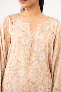 PRINTED SUIT