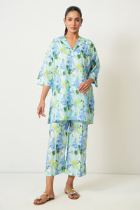 Stitched 2 Piece Digital Printed Lawn Suit
