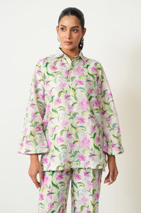 Stitched 2 Piece Digital Printed Lawn Suit