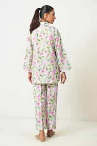 Stitched 2 Piece Digital Printed Lawn Suit