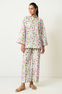 Stitched 2 Piece Digital Printed Lawn Suit