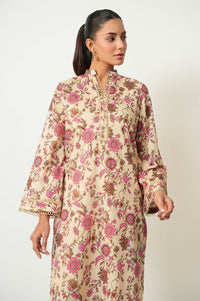 Stitched 2 Piece Digital Printed Lawn Suit