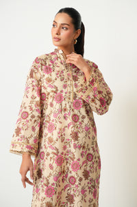 Stitched 2 Piece Digital Printed Lawn Suit