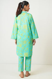 PRINTED SUIT
