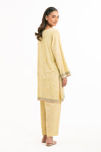 STITCHED PRINTED SUIT