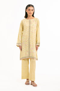 STITCHED PRINTED SUIT