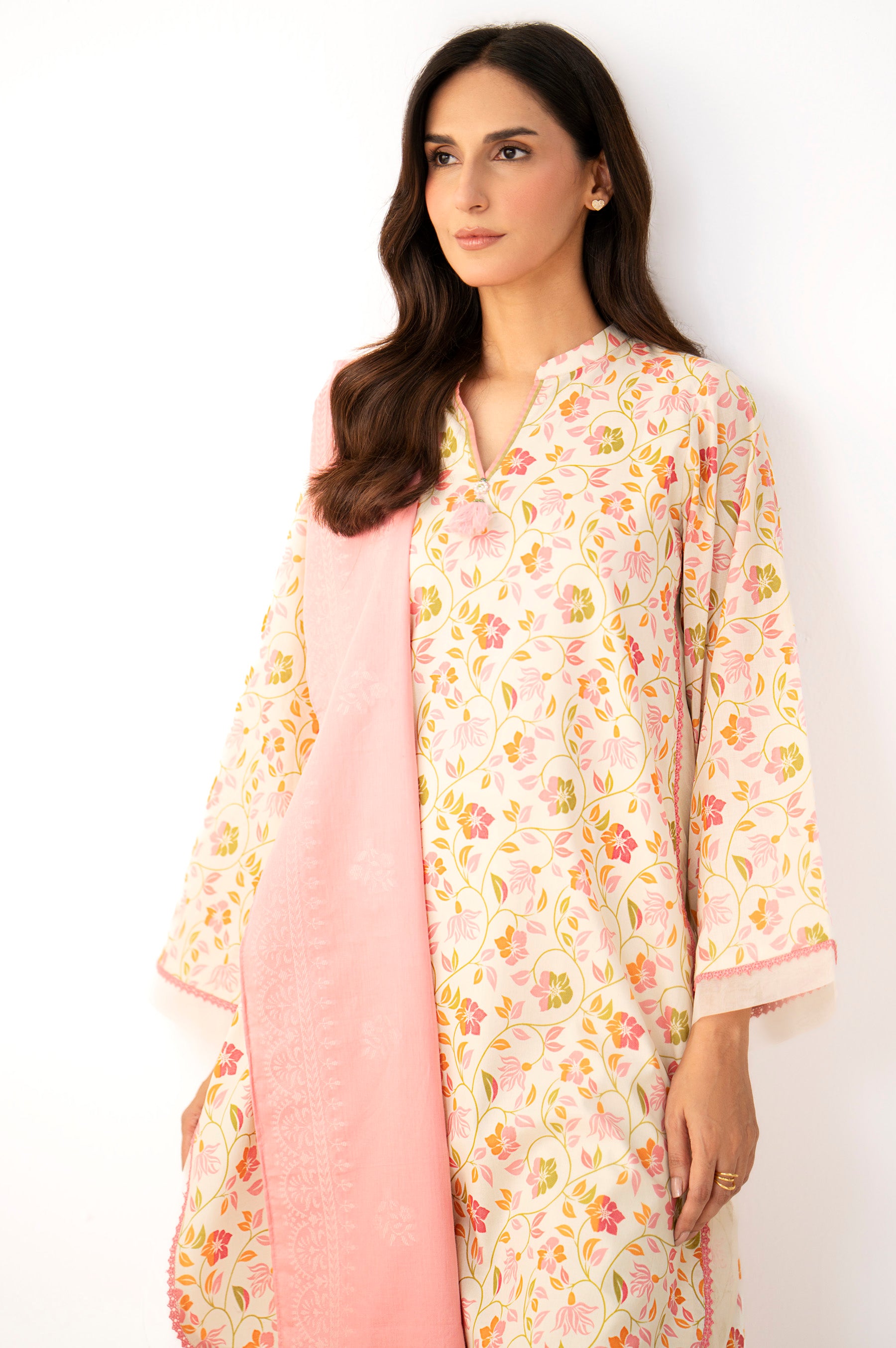 PRINTED SUIT