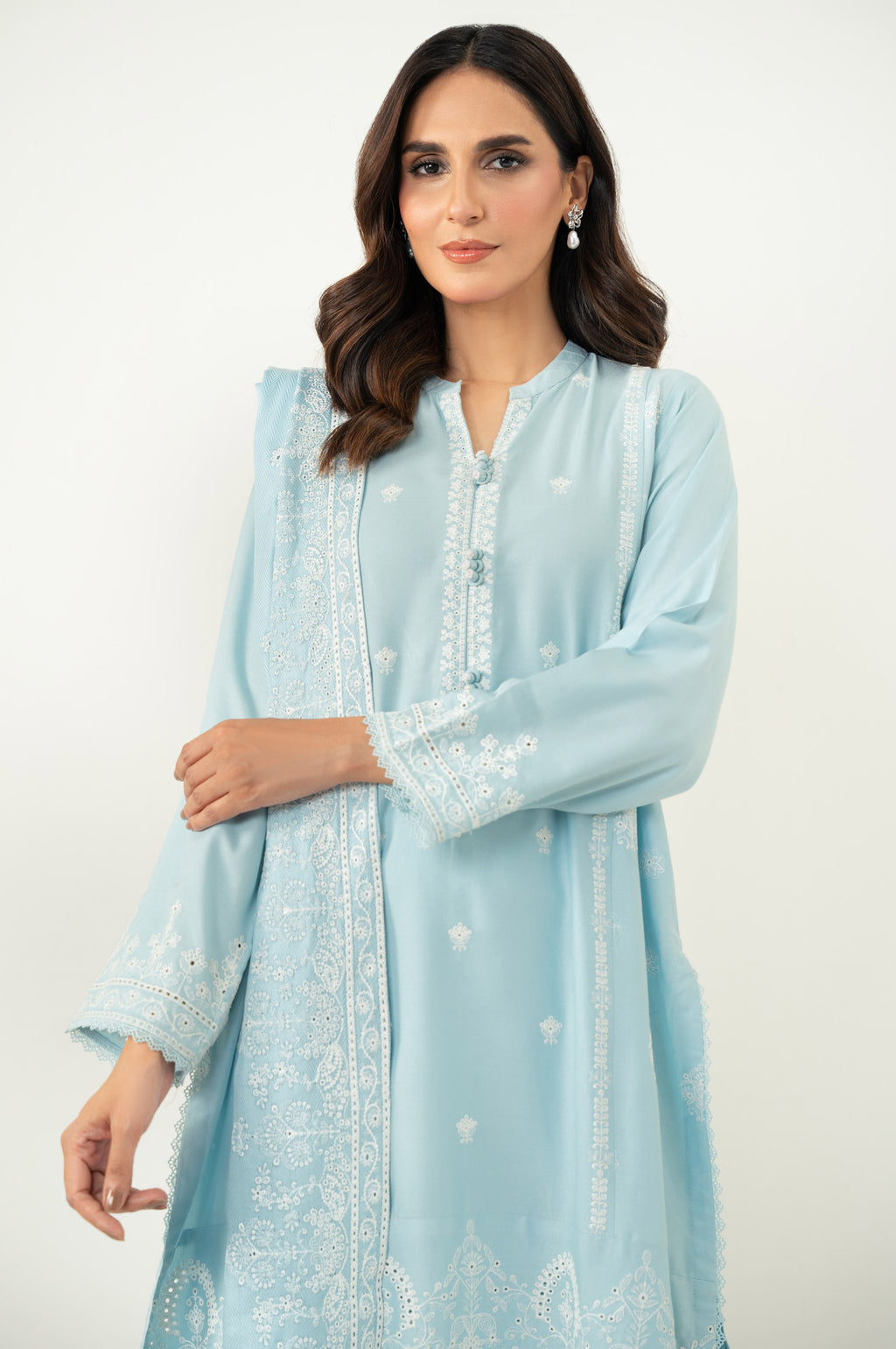 CHIKANKARI SUIT