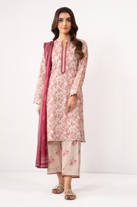 PRINTED SUIT
