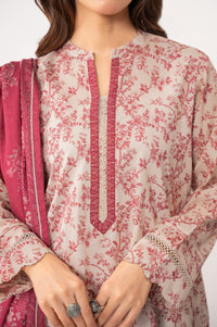 PRINTED SUIT