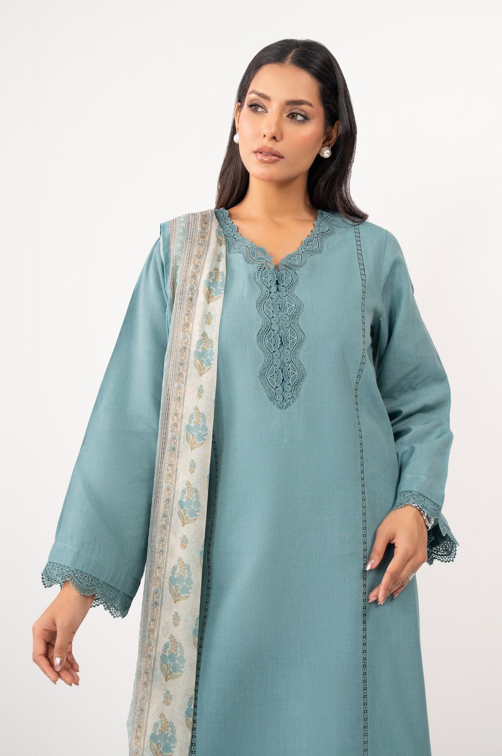 STYLIZED SHIRT BOTTOM SUIT