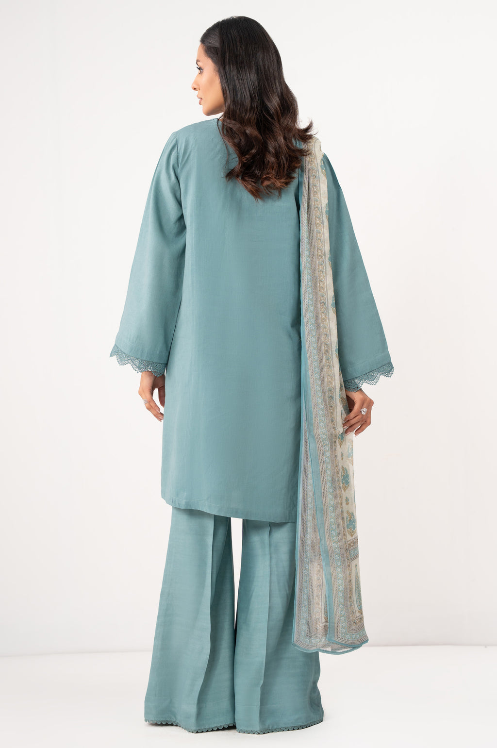 STYLIZED SHIRT BOTTOM SUIT