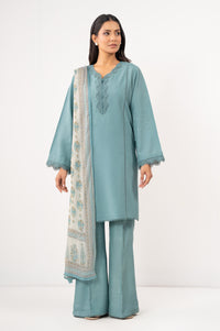 STYLIZED SHIRT BOTTOM SUIT