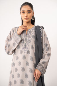 PRINTED SUIT