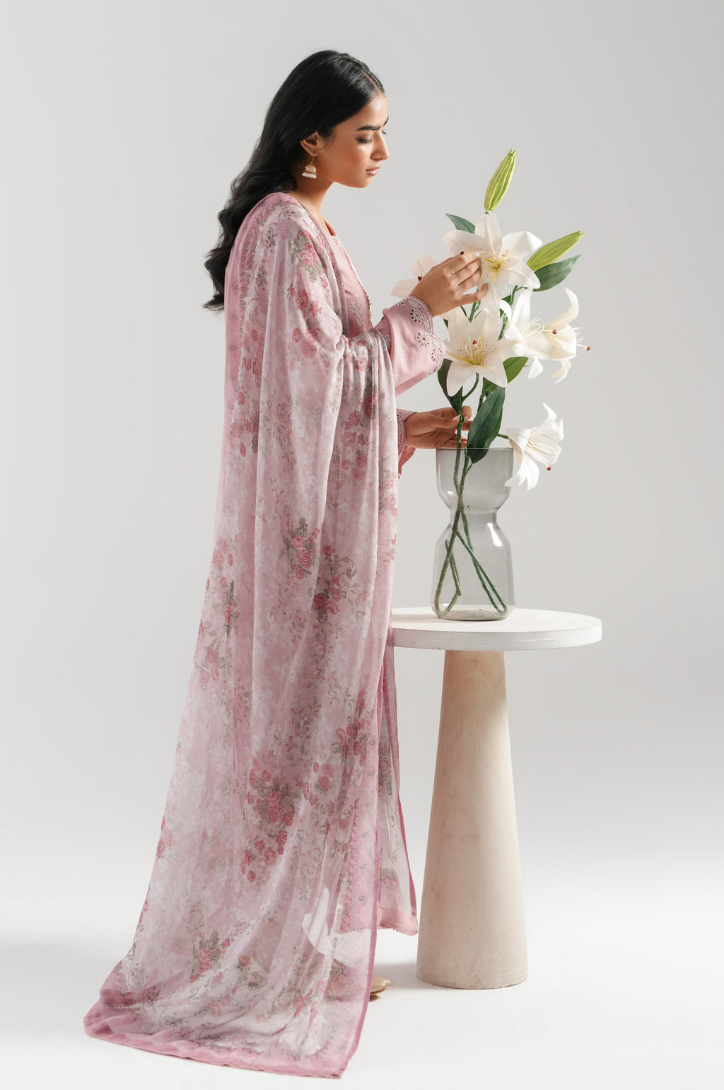 CHIKANKARI SUIT