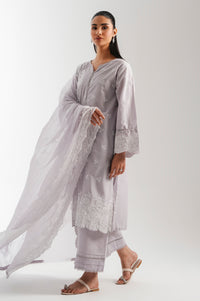 CHIKANKARI SUIT