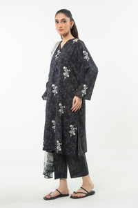 EMBROIDERED SUIT