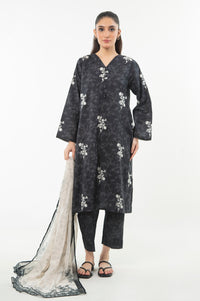 EMBROIDERED SUIT