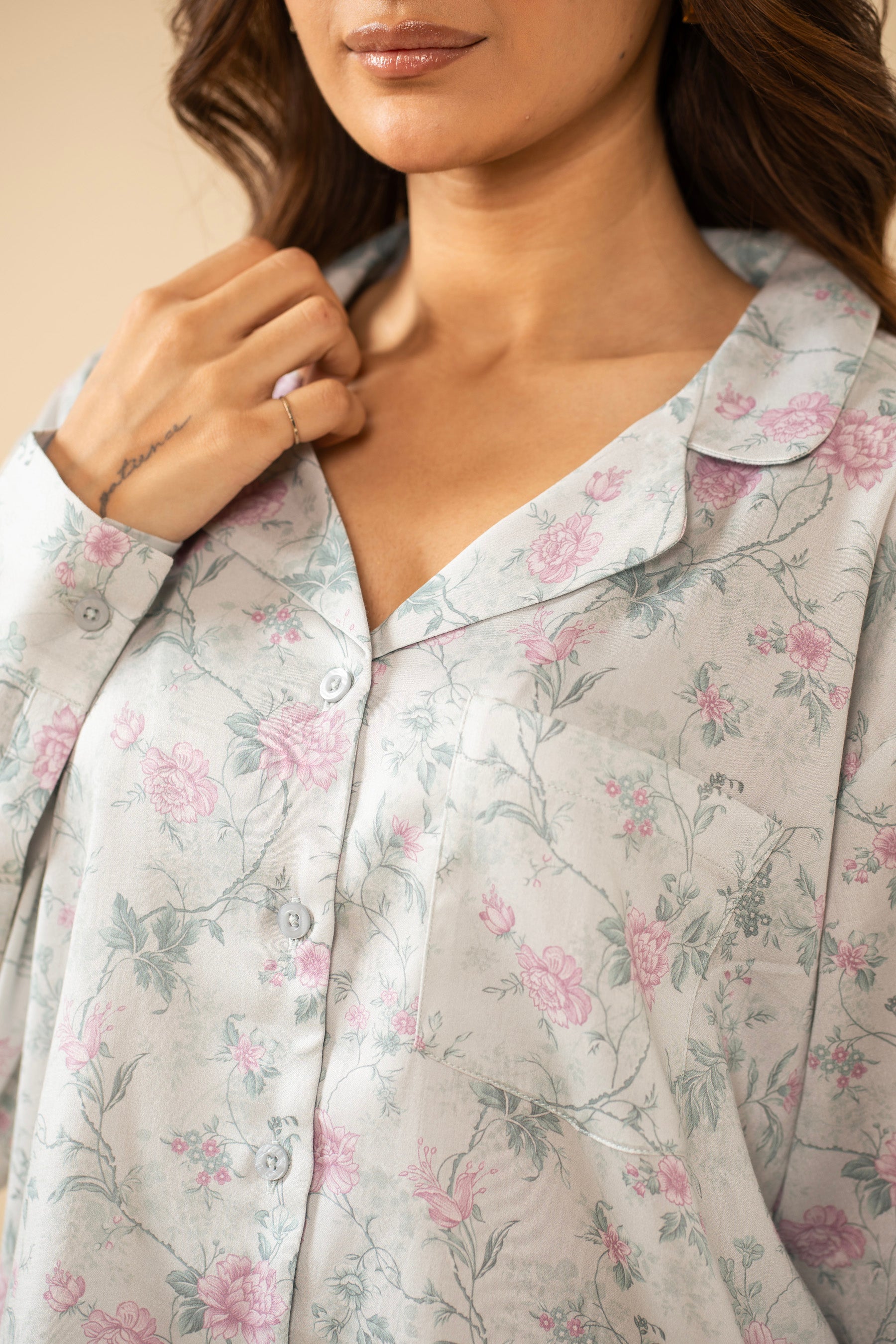 LOUNGEWEAR SET