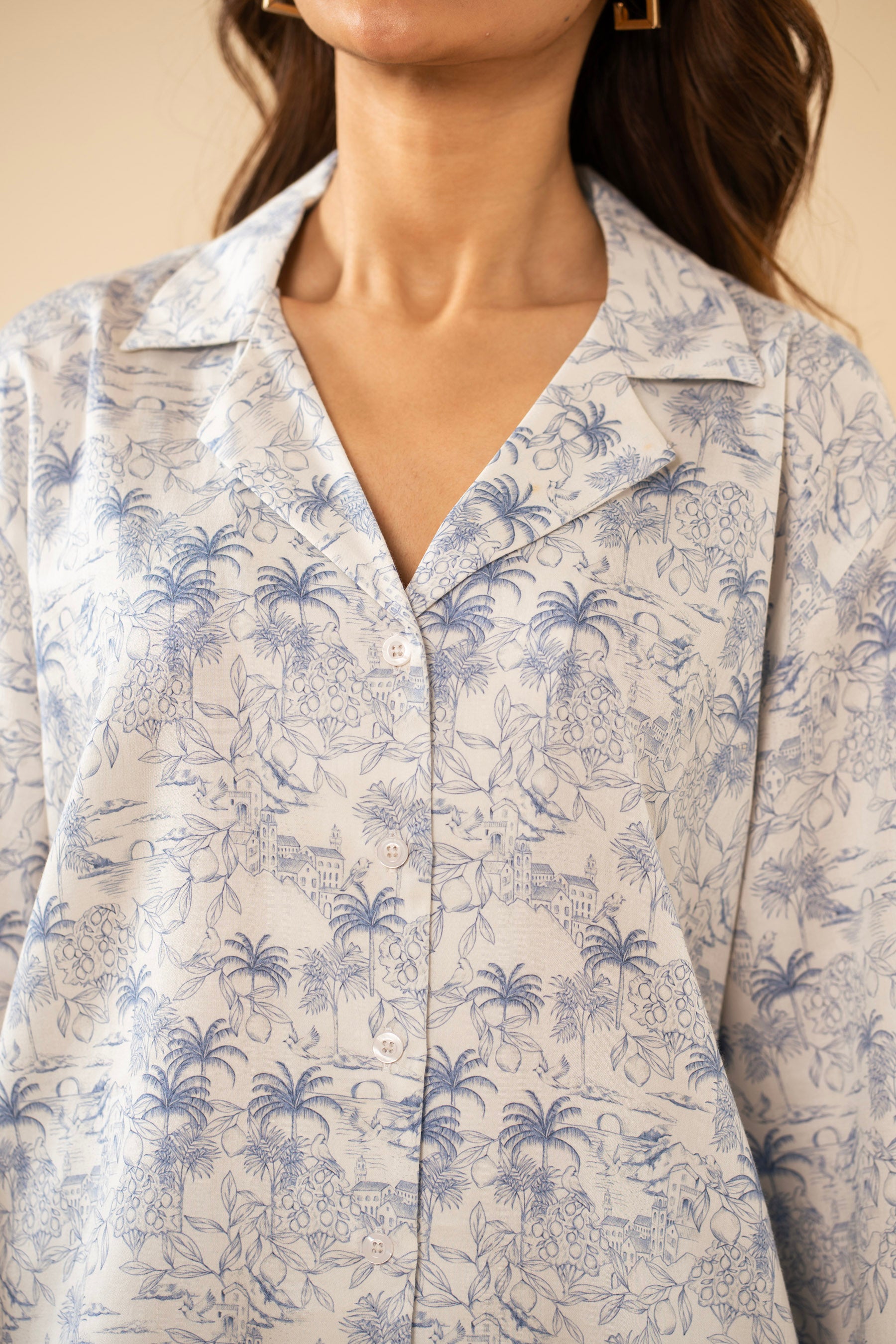 LOUNGEWEAR SET