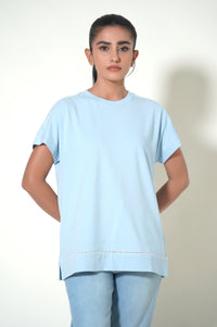 SOLID TEE