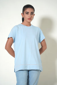 SOLID TEE