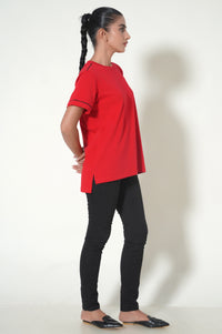 SOLID TEE