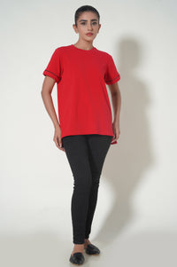SOLID TEE