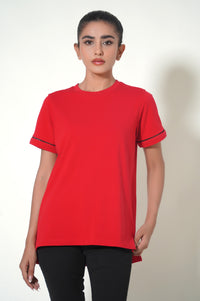 SOLID TEE