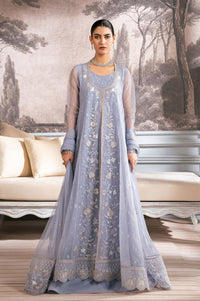 UNSTITCHED EMBROIDERED SHIRT DUPATTA SUIT