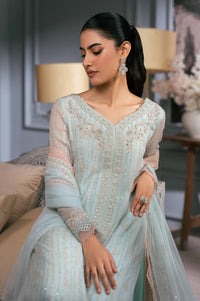 EMBROIDERED SUIT